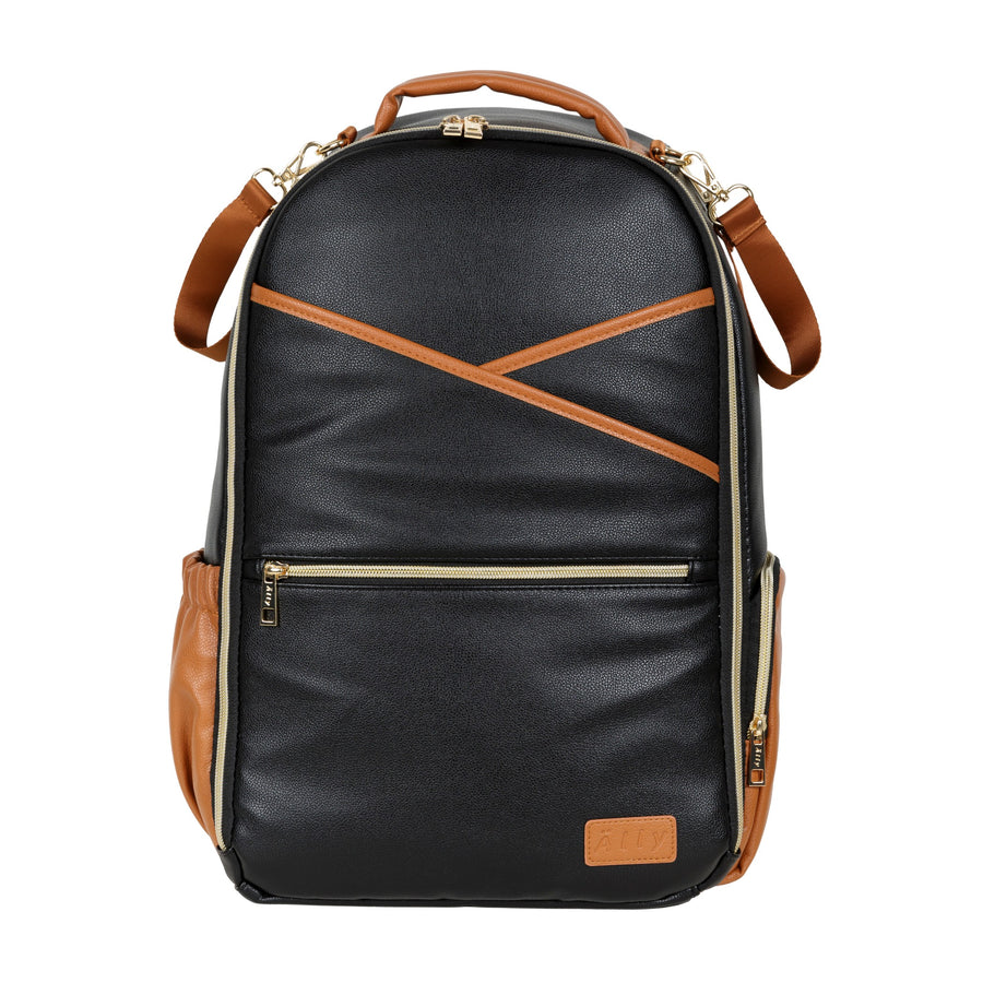 Ally Scandic backpack – Black Coffee