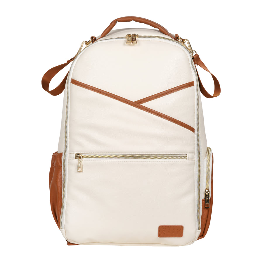Ally Scandic backpack – Cappuccino