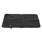 Ally Scandic changing mat, folded – black