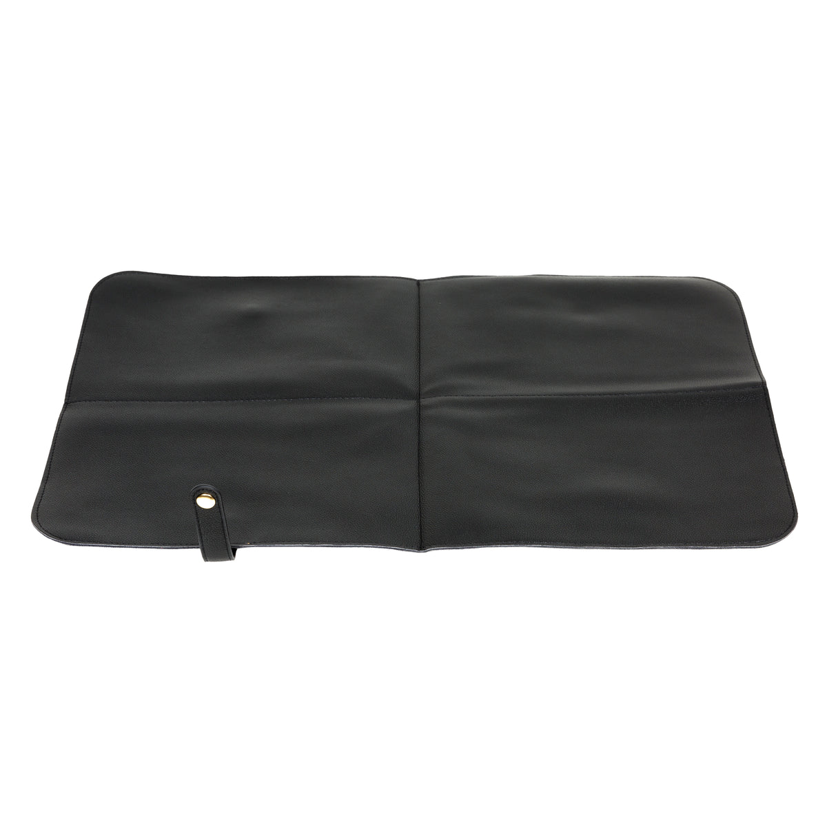 Ally Scandic changing mat, folded – black
